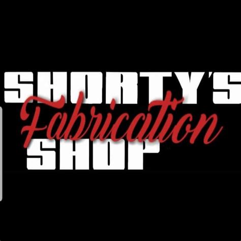 Shorty's fabrication shop