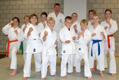 Shotokan Karate In Herne Bay Briary school