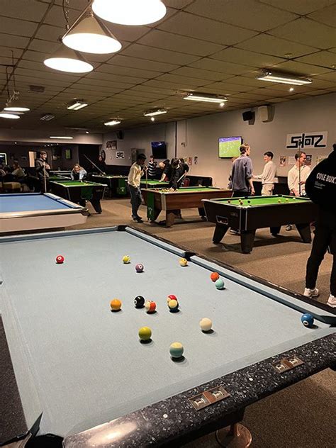 Shotz Dundee Pool and Snooker Club