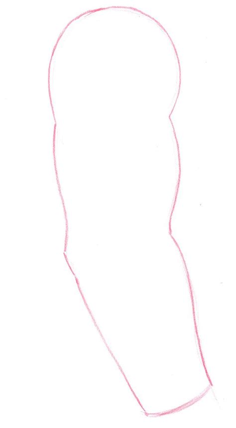 Shoulder Tattoo Template