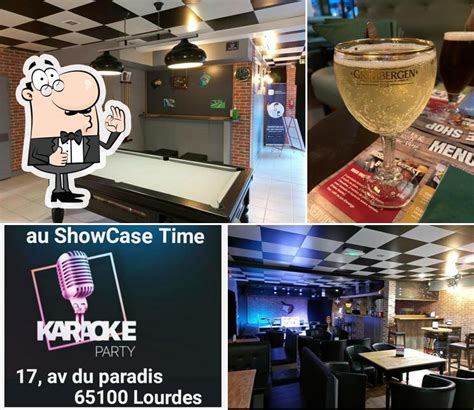 Show Case Time à Lourdes