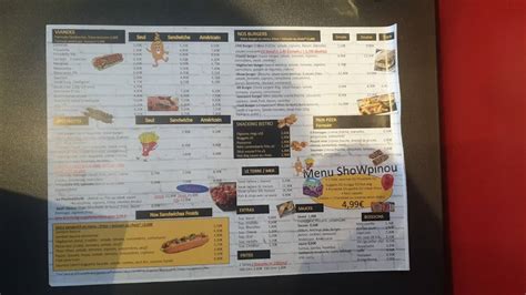 Show Patates à Masny