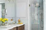 Shower with Small Bathroom Remodeling