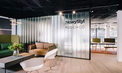 Showroom Nowy Styl and Kusch+Co London