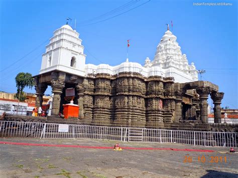 Shree Aundha Nagnath Jyotirling Temple (Nageshwar Jyotirling)