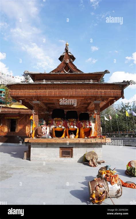 Shree Bairing Nag Ji Temple Sangla
