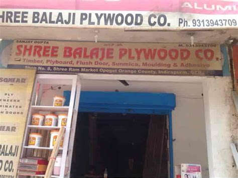 Shree Balaji Playwood & Doors