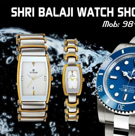 Shree Balaji Watch & Mobile