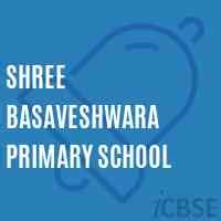 Shree Basaveshwara primary school