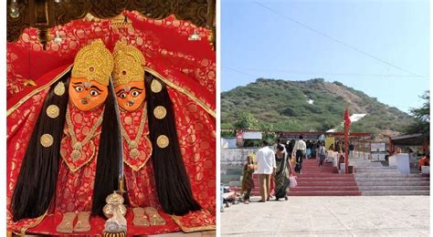 Shree Chamunda Mata Temple Chotila