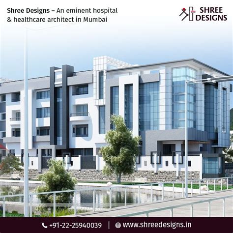 Shree Designs: Healthcare Architects & Planning Consultants
