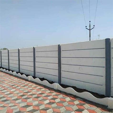 Shree Hari Precast ( RCC Precast Compound Wall manufacturer)