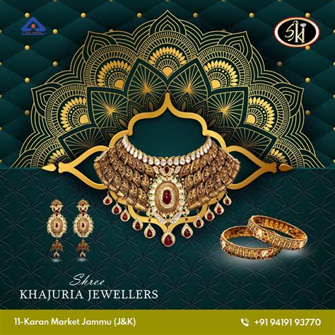 Shree Khajuria Jewellers - Best Jewellers in Jammu, Gold Jewellers in Jammu, Diamond Jewellers in Jammu, Jewellery in Jammu