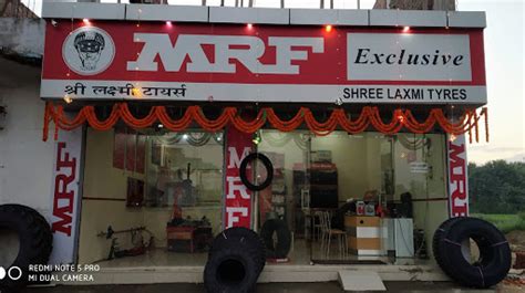 Shree Laxmi Tyres MRF