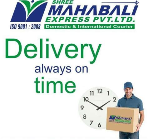 Shree Mahabali Courier Service