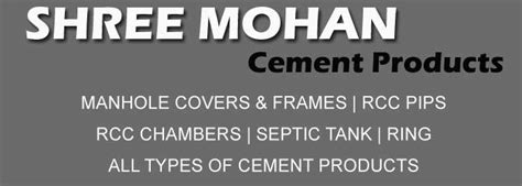 Shree Mohan Cement Products