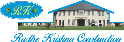 Shree Radhe Krishna Construction Company