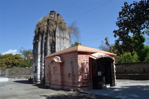 Shree Ram Temple (800 years old)
