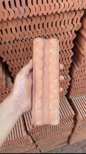 Shree Rameshwar Pottries roofing tiles manufacture Khaprail , kabelu , B PRAJAPATI , Terracotta jali , kelu
