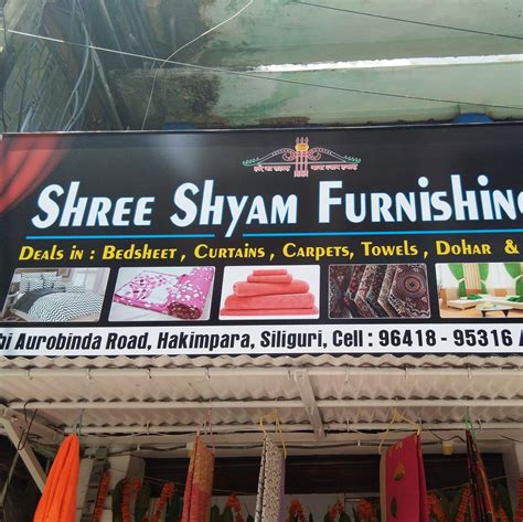 Shree Shyam Furnishing & Furniture