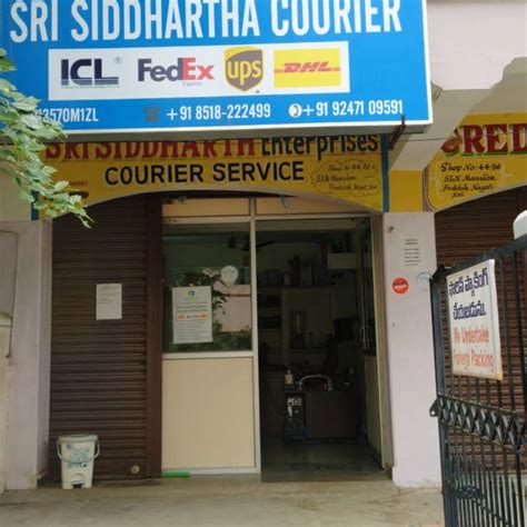 Shree Siddharth Courier Service