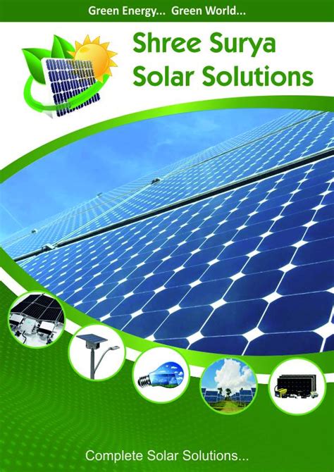 Shree Surya Solar Solution