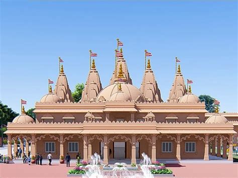Shree Swaminarayan Hindu Temple - Vadtal Dham