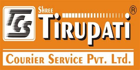 Shree Tirupati Courier Service Pvt. Ltd.