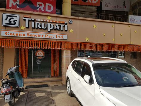 Shree Tirupati Courier Service
