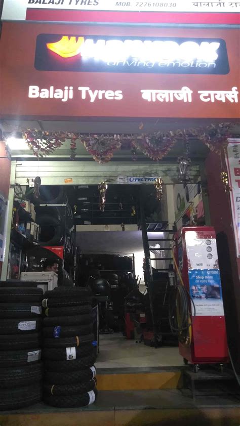 Shree balaji Tyre works