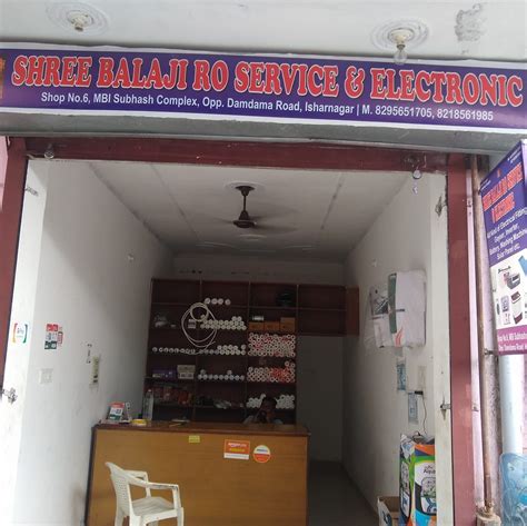 Shree balaji ro services