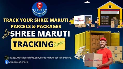ShreeMaruti couriers services