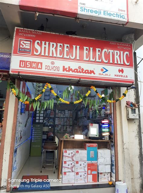 Shreeji Electricals Work