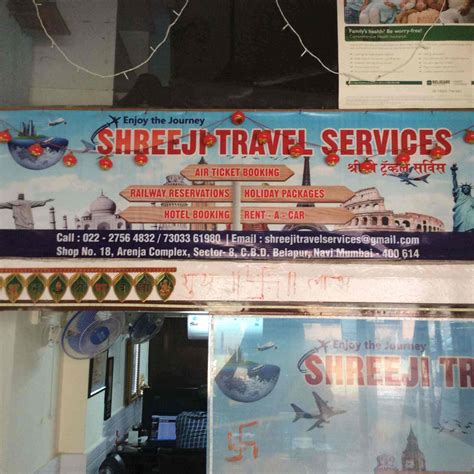 Shreeji Travel Agency