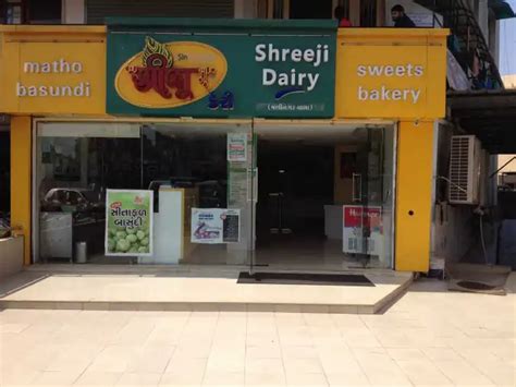 Shreeji dairy and bakery