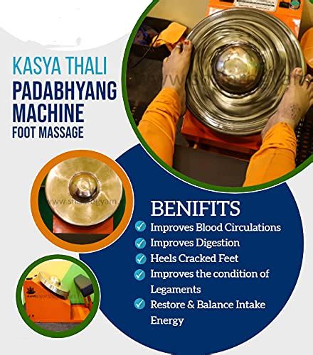 Shri Arogyam Kansa Thali Massage & Health Products Beed