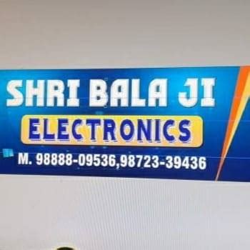 Shri Bala Ji Electronics And Furniture House