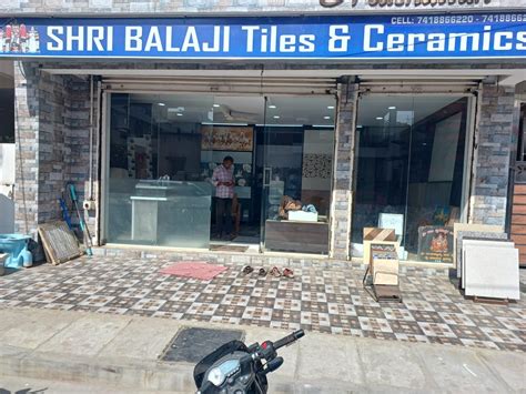 Shri Balaji Tiles& Sanitary Ware