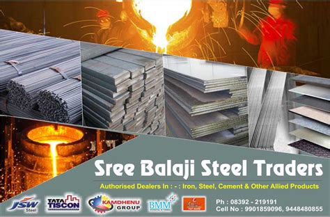 Shri Balaji Traders (Moira steel & Birla Cement)