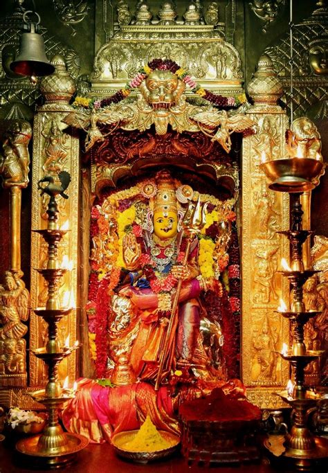 Shri Dhor Kakkaya Shri Sanna Durga Devi Temple Trust Commiti Door galli Gajendragad