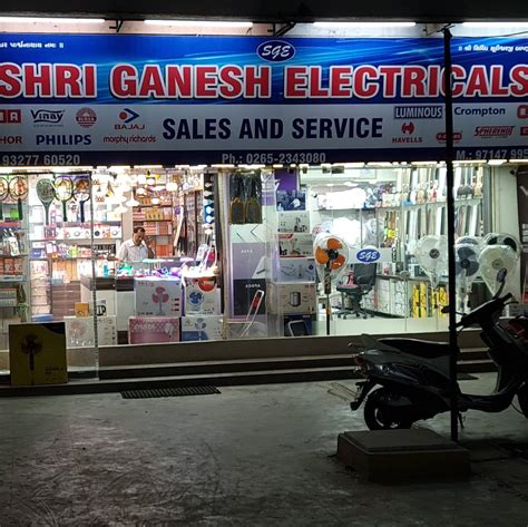 Shri Ganesh Electricals(Sale and Services)