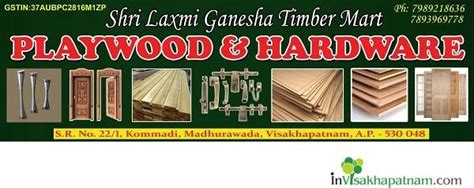 Shri Ganesh Timber Mart