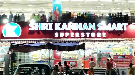 Shri Kannan smart superstore