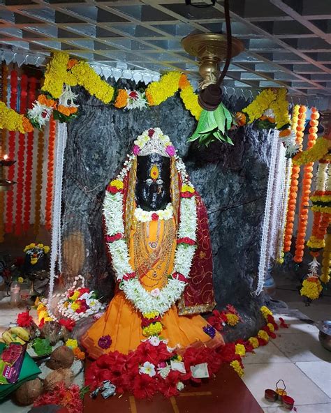 Shri Mulpurush Sateri Temple Adcolna Goa