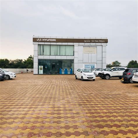 Shri Ram Motors (Hyundai Authorized Service Center)