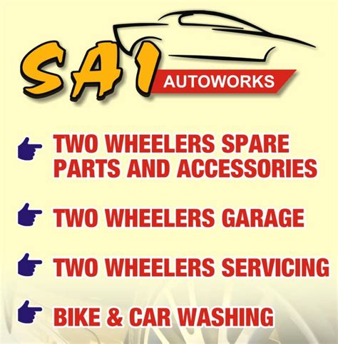 Shri Sai Autoworks