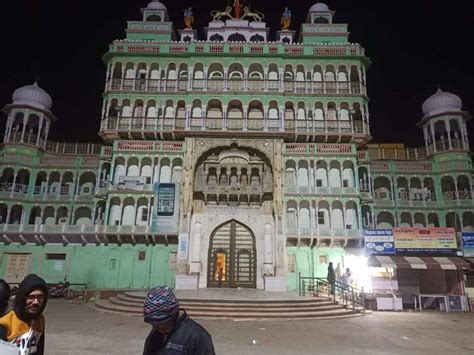 Shri Sati Math Mandir Hindu Temple