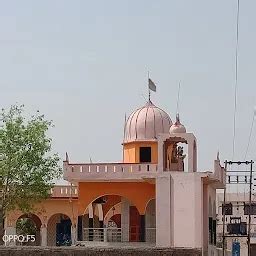 Shri Shyam Mandir Dhanana