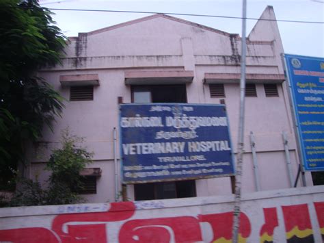 Shri Teshmal Lakmaji Government Veterinary Hospita