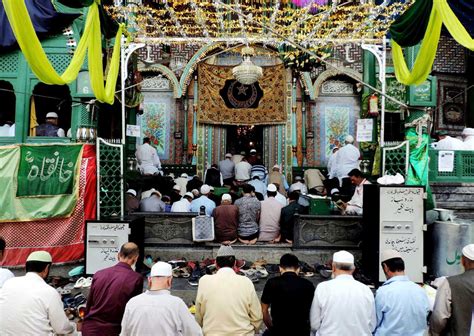 Shrine Of Hazrat Mir Syed Ali Hamdani